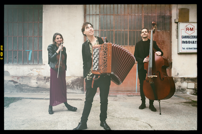 Musica in quota arriva a 2500 metri, in Formazza con Giulia Bertasi Trio