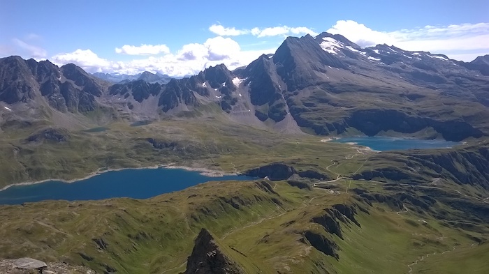 Diga del Toggia, al via lo svaso per lavori di manutenzione