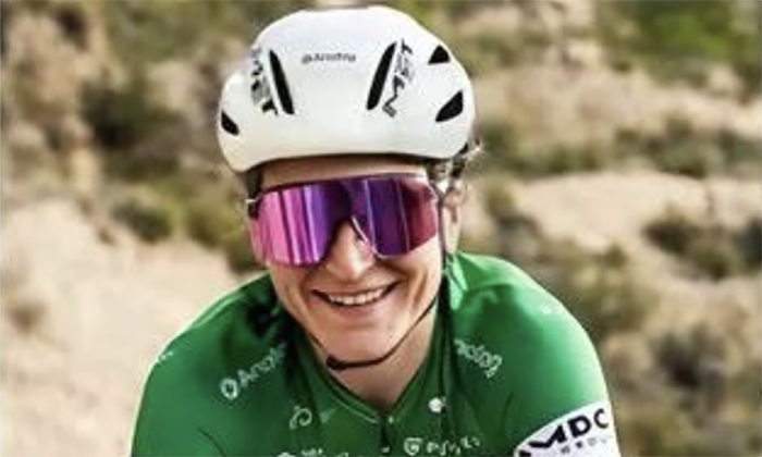Elisa Longo Borghini in testa alla classifica dell’Oscar TuttoBici