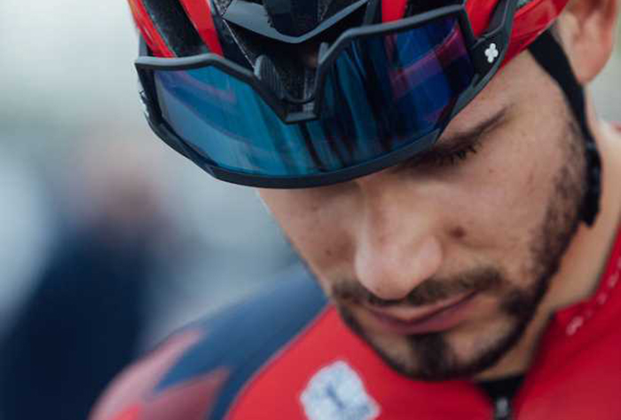 Filippo Ganna superato da Jonathan Milan nella classifica del Giglio d’Oro