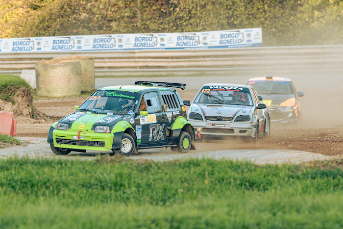 Rallycross, tradizione rispettata: a Pasqua il via al campionato italiano