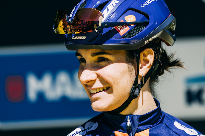 Giro delle Fiandre: Francesca Barale al 79mo posto 