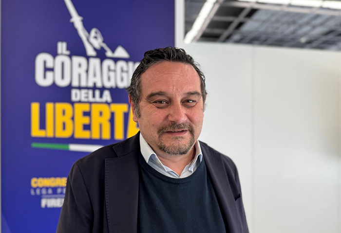 Il sindaco di Novara Canelli tra i 22 del nuovo Consiglio federale della Lega