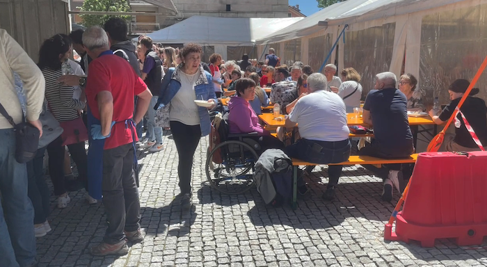 Patronale di San Vittore: "I Pacian da Intra" celebrano 50 anni di tradizione 