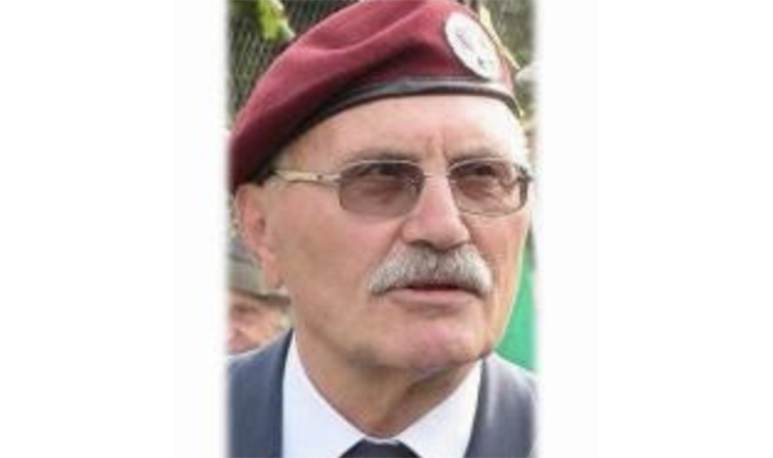 Commozione per la scomparsa di Paolo Fiaschini, 75 anni, ex paracadutista