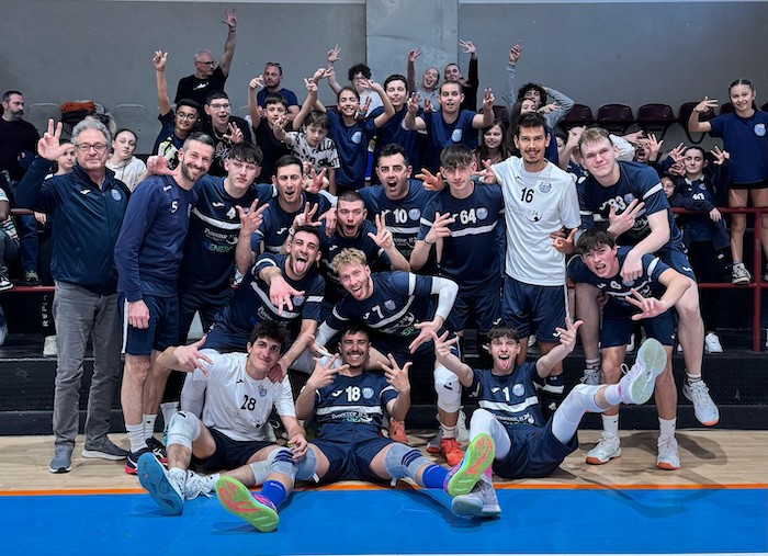 Volley: per Pediacoop h24 Domo la quinta vittoria di fila