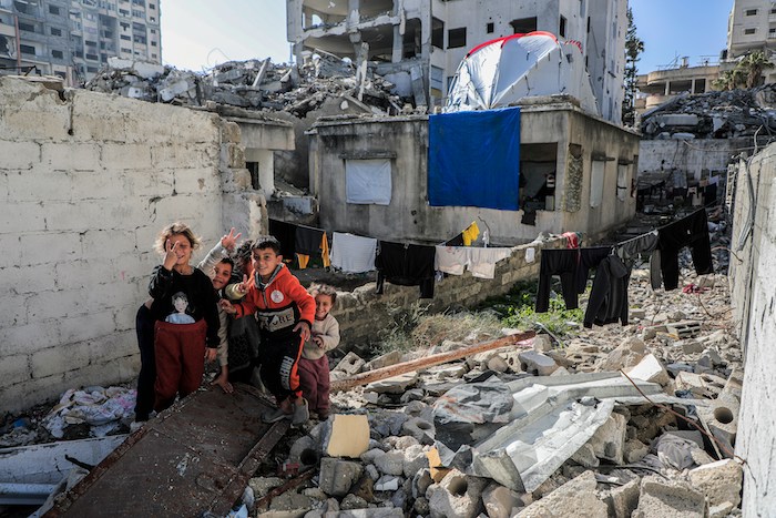Anpi VCO: appello per la Palestina. Contro il silenzio dell'Europa