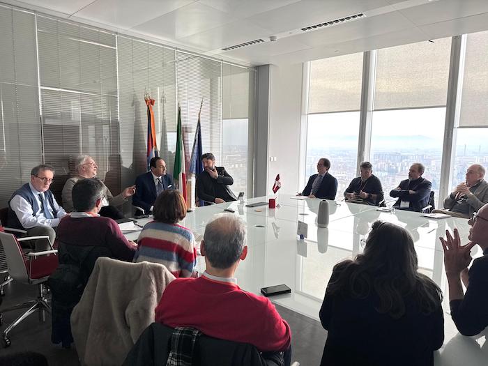 Sanità: verso un piano per abbattere le liste d'attesa, Riboldi incontra i medici