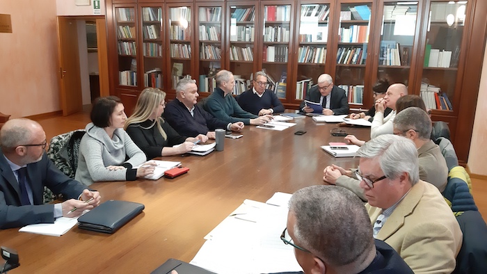 Alloggi ERP: emergenza morosità, incontro in Prefettura con i sindaci