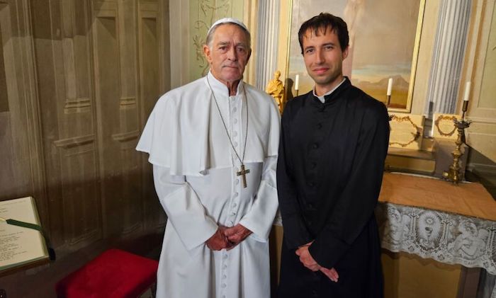 Si proietta lo sceneggiato "In cammino con Antonio Rosmini" per la Festa della Cella