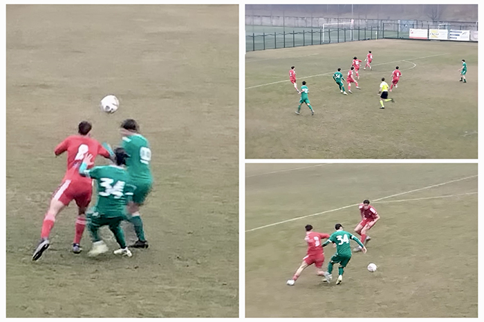 Gozzano e Lavagnese non si fanno male, finisce 0-0