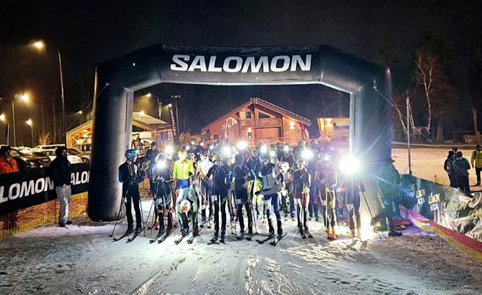 Riflettori accesi sulla Domobianca SkiAlp Vertical. I Big internazionali in sfida