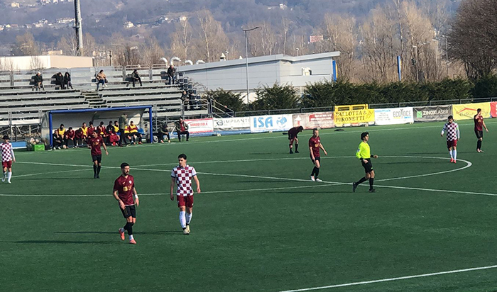 Reti bianche al Curotti tra Juve Domo e Orizzonti Canavese. Finisce 0-0