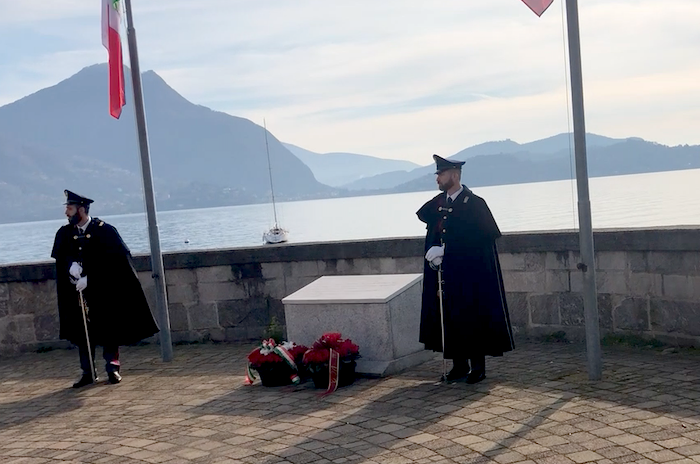 Commemorazione di Giovanni Palatucci: un tributo al coraggio e al sacrificio