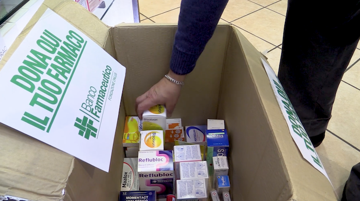 Giornata Nazionale di Raccolta del Farmaco:  il VCO c'è