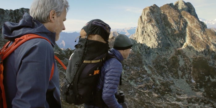 La Via Incantata al Cinema Corso: viaggio in Val Grande, con regista e protagonista