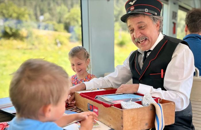 Die besten Arbeitgeber in der Schweiz: Der öV im Aufwind