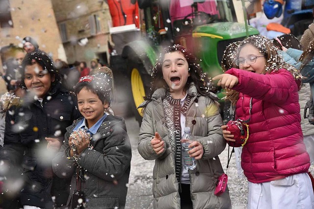Carnevale maleschese: il programma del “Carnuà de Melèsk”