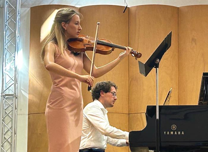 Concerto della Cella: Biagioni e Traviganti aprono la stagione musicale al Calvario 