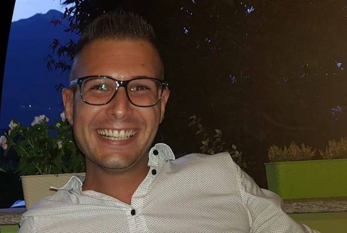 Die Beerdigung des jungen Ossolano, der vom Vater getötet wurde