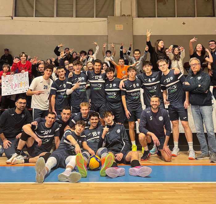 Volley: Pediacoop H24 Domo vince senza convincere 