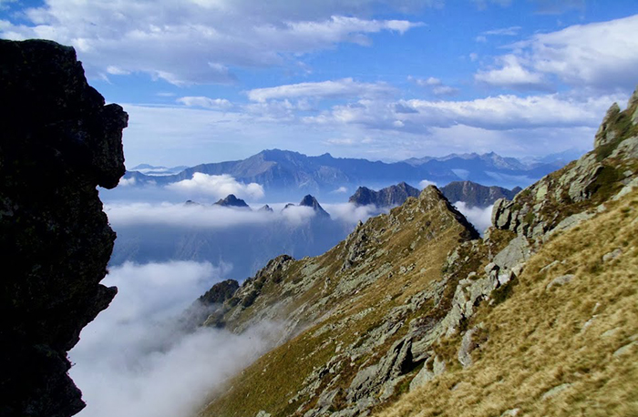 Alla Cima Sasso, in gita alle porte della Val Grande con Gianpaolo Fabbri