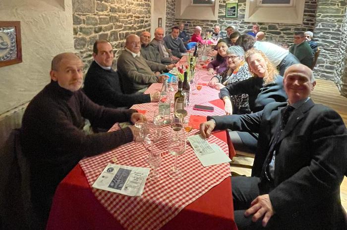 Kiwanis Club Domodossola: Federico Spinozzi resta alla guida 