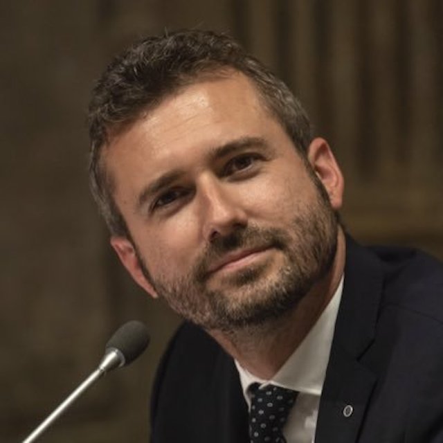 Il filosofo Markus Krieke a Domodossola per esplorare i confini della digital matrix
