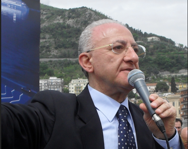 Il Governo impugna la legge campana ‘salva De Luca’ - di Carlo Crapanzano 