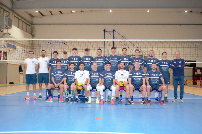 Volley: Pediacoop H24 Domo, due partite per avvicinare la zona play-off 