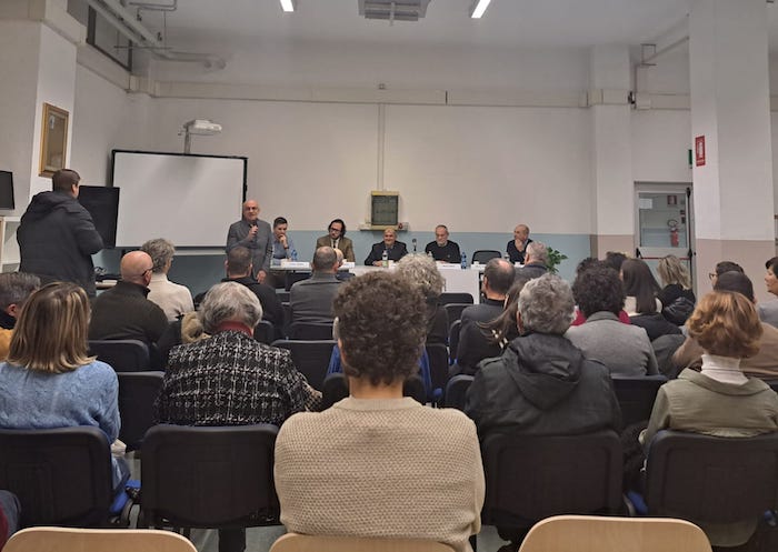 Successo al Marconi per la tavola rotonda sul futuro del Tecnico