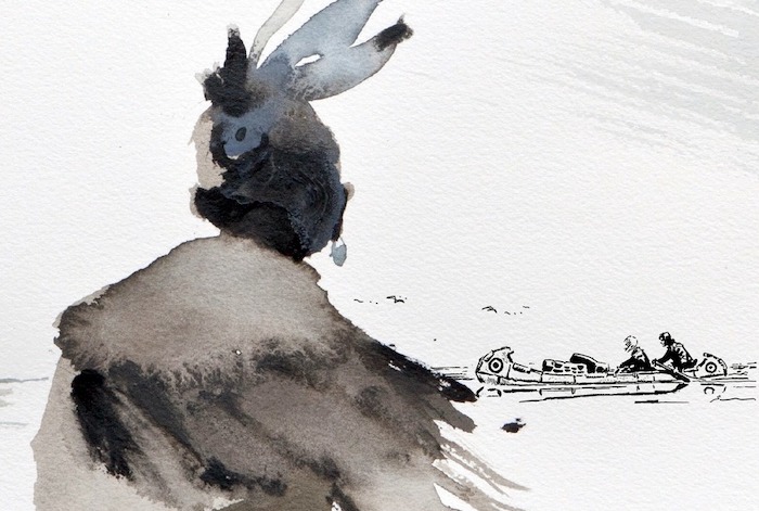 Ultimi giorni per la mostra delle tavole di Hugo Pratt e gli acquerelli di Magrin
