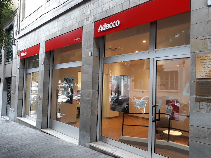 Adecco in piazza seleziona personale nella GDO: tappe a Gravellona, Domo e Novara 