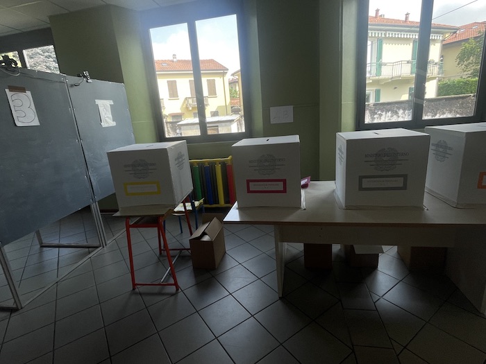Referendum: VCO al di sotto del quorum nazionale con meno del 27%