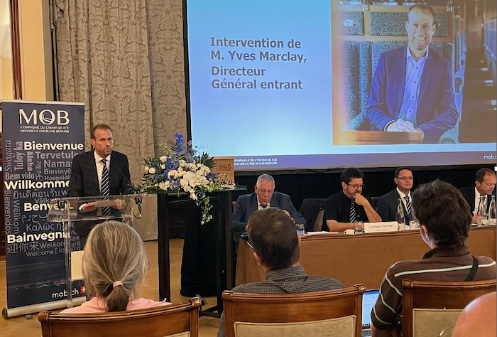 Assemblea generale della Montreux-Oberland-Bahn: «Insieme siamo più forti»