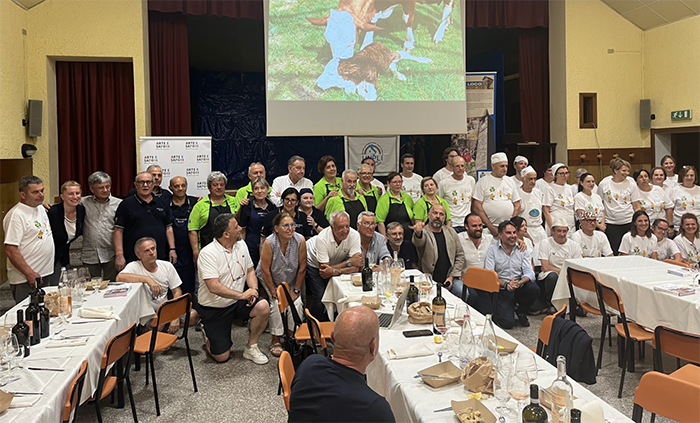 Arte e Sapori, a Montecrestese i volontari regionali dell'Unpli