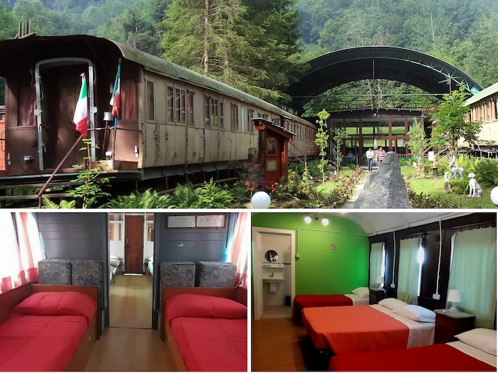 Il Treno dei bimbi parte per la nuova stagione. Si spera che il viaggio continui