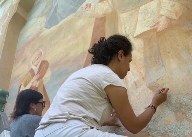 Für Kunstliebhaber: Restaurierungsprojekt bringt Leben ins Kulturerbe von Bannio