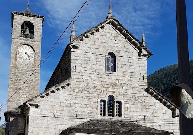 I festeggiamenti per la Madonna Immacolata a Ceppo Morelli