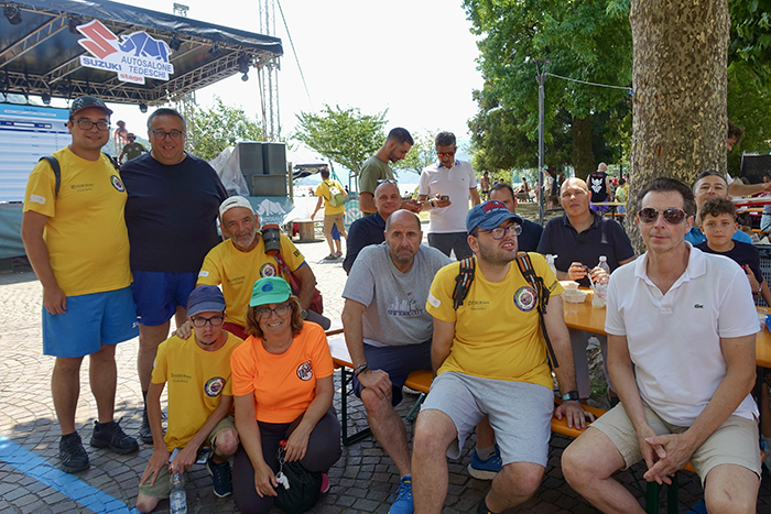 Divertimento e inclusione con il Lions Verbano Borromeo, Leo e Azzurra Basket VCO