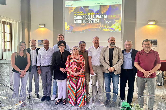 Sagra della Patata di Montecrestese: tutti gli eventi dei quattro giorni di festa