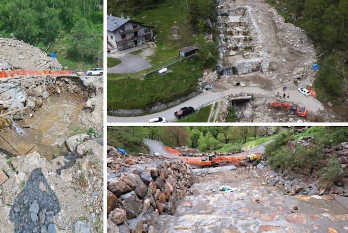 Val Strona, interventi contro il dissesto idrogeologico: lavori per 800mila euro