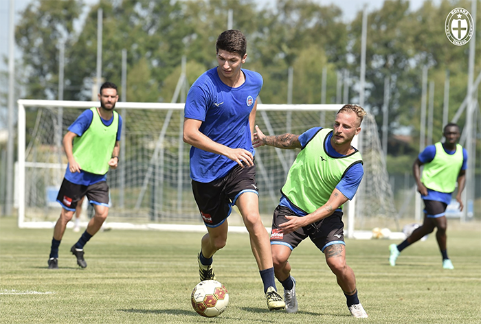 Calcio: gli azzurri iniziano al Piola con la neonata Inter U23 di Stefano Vecchi