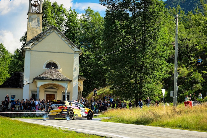 Valli Ossolane, si scaldano i motori: fermento per il Trofeo Italiano rally