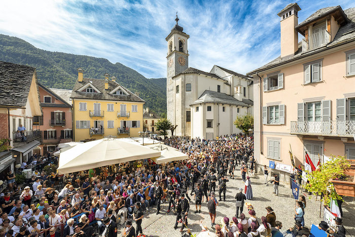 Santa Maria Maggiore präsentiert den reichen Veranstaltungskalender für den Sommer 