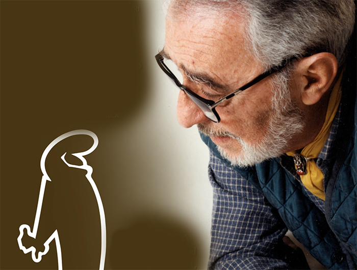 Ad Arona l’omaggio al maestro dell’animazione Osvaldo Cavandoli