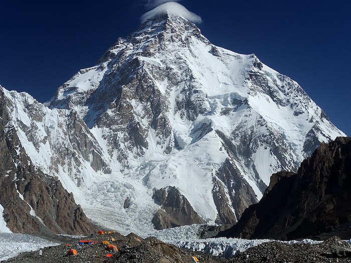 Uomini e montagne: tre serate ad Ornavasso. Primo incontro: il K2