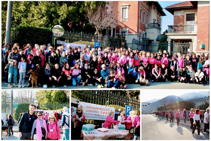 Valsesia: in cammino per la prevenzione  