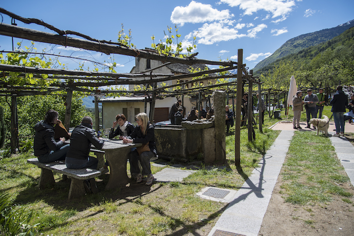 "Ossola in Cantina" kehrt zurück: Eine Reise durch die Weine des Nordpiemonts