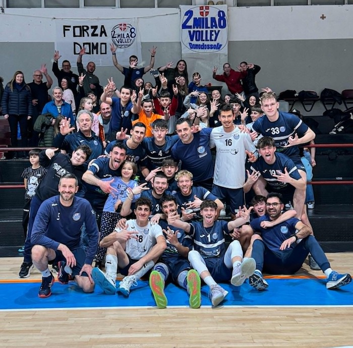 Pediacoop H24 Domo infligge un 3 0 al San Rocco Novara 